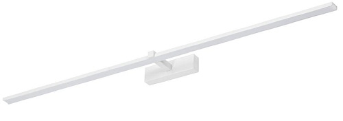 LAMPA LED NAD LUSTRO VENUS 24W 120CM BIAŁA