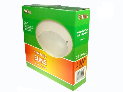 Plafon LED 16W barwa dzienna