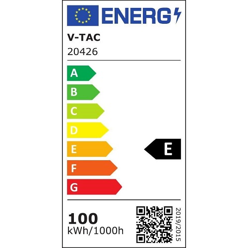 Lampa Uliczna LED V-TAC Samsung z adapterem 100W VT-139ST 11000lm 4000K