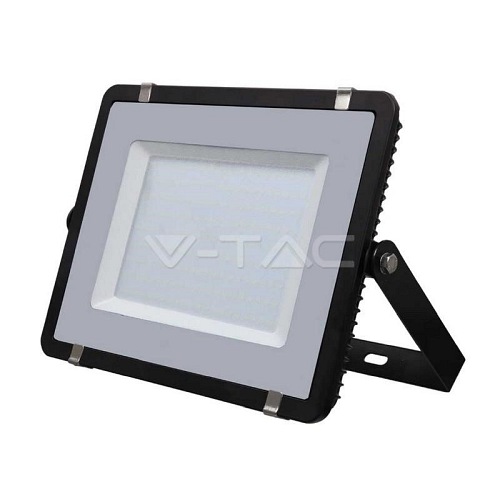 Naświetlacz LED V-TAC 300W SAMSUNG Czarny VT-300 4000K 24000lm