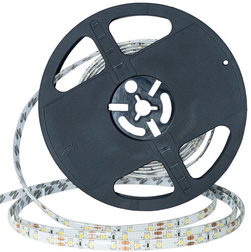 Taśma LED 5m 300xSMD3528 24W 12V DC IP65 wodoodporna b. zimna