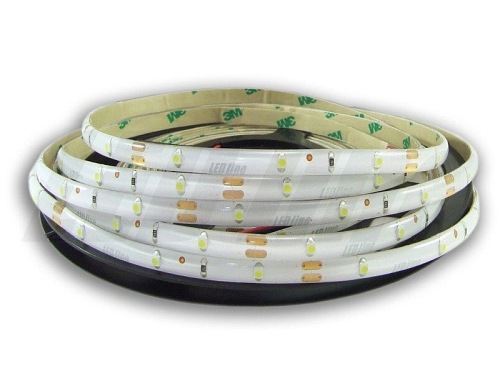 Taśma LED line 150 SMD 3528 zielona w powłoce silikonowej IP65 5 metrów