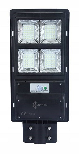 lampa uliczna led solarna