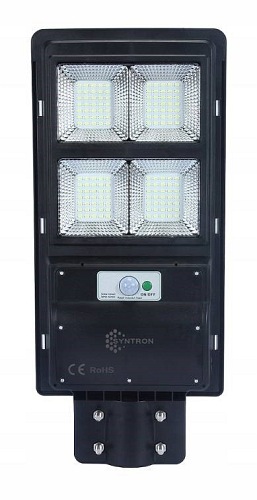 lampa uliczna led solarna