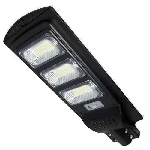 solarna lampa uliczna led 150w