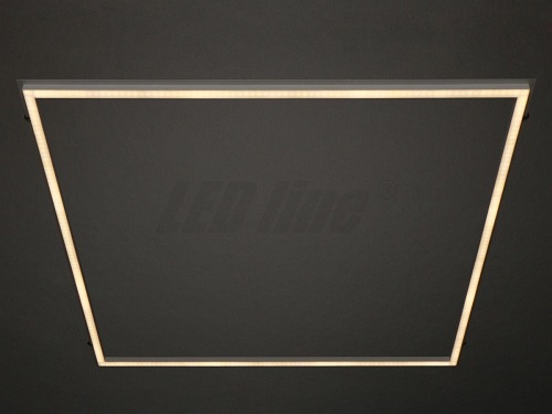 Panel LED krawędziowy 60X60 barwa neutralna