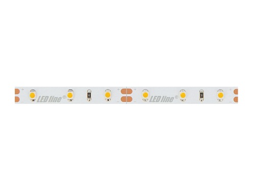 tasma led 3528 4,8w ciepla