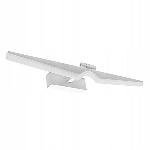 Lampa LED nad lustro biała Vingar 12W 4000K 60cm