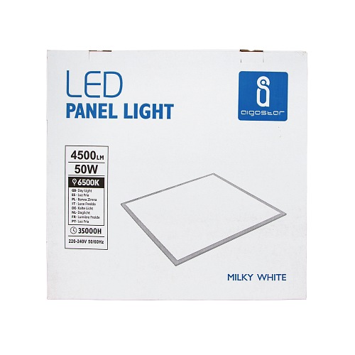 Panel LED 60x60 50W 4500lm Aigostar - biała zimna