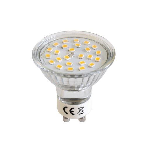 żarówka LED GU10 3,6W glass marki ART