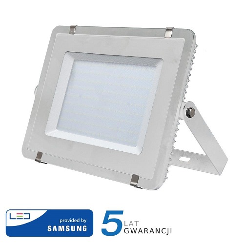 Reflektor LED V-TAC 300W SAMSUNG Biały VT-300 6400K 24000lm 