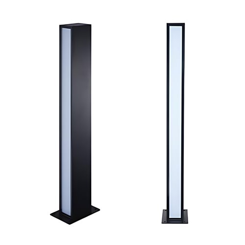 Lampa ogrodowa liniowa jednostronna Rosa 12W 60cm