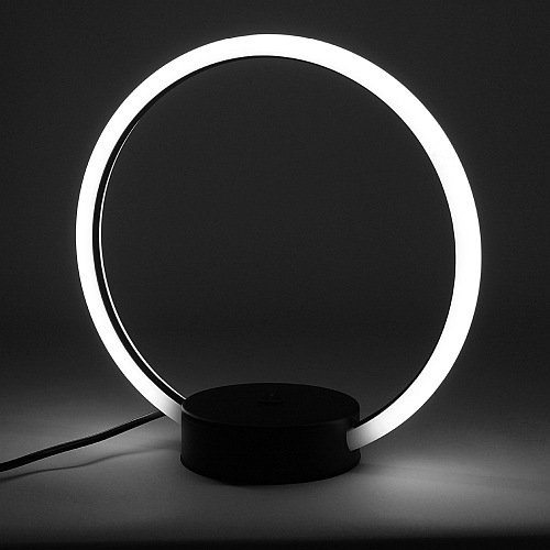 Lampka nocna okrągła LED Notte 9W
