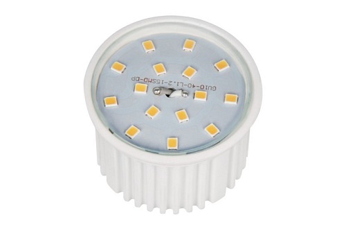 wkład żarówka led 50mm niska ściemnialna