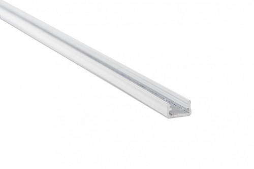 Profil aluminiowy typu A Lumines - napowierzchniowy biały - 1m