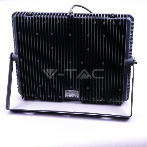 Reflektor LED V-TAC 300W SAMSUNG Szary VT-300 6400K 24000lm 