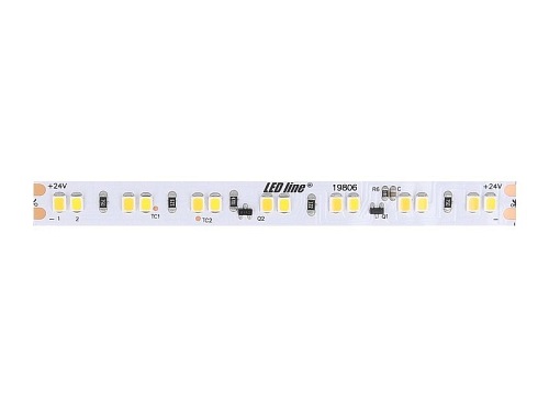 Taśma LED line 700 SMD2835 24V DIM 2200K-3000K DIM TO WARM 5 metrów