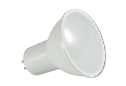 Żarówka LED MR16 GU5.3 230V 6W 570lm - biała ciepła