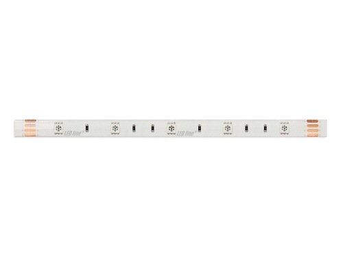 Taśma LED line 150 SMD5060 24V RGB w powłoce silikonowej IP65 5 metrów