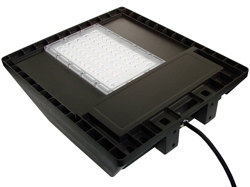 Lampa uliczna LED 100W BAHIRA - SMD3030 NICHIA - IP65 neutralna DALI