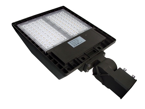 Lampa uliczna LED 200W BAHIRA - SMD3030 NICHIA - IP65 biała neutralna