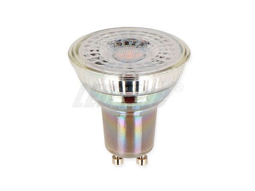 Żarówka LED line® GU10 5,5W 230V 345lm - 2200-3000K Dim to Warm