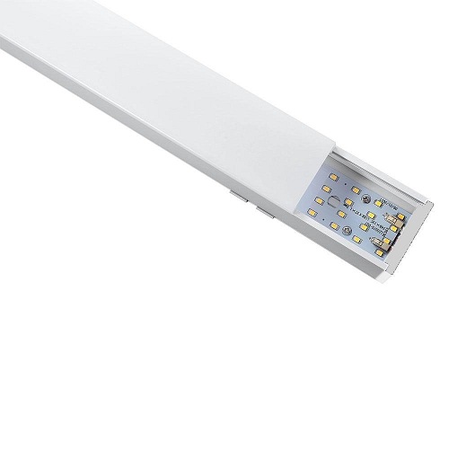 Lampa LED Linear V-TAC Samsung 40W Biała 0-10V 120cm VT-7-43 4000K 3400lm