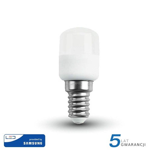 Żarówka LED V-TAC Samsung 2W E14 Tablicowa ST26 VT-202 3000K 180lm