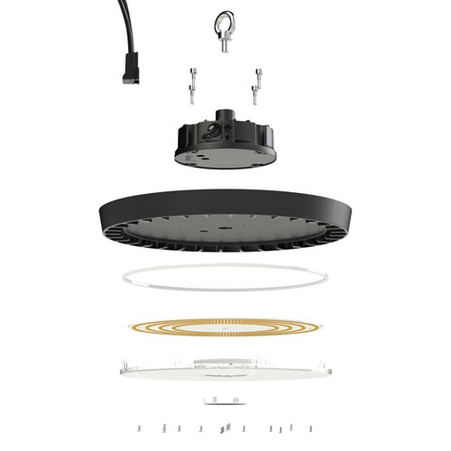 lampa led ufo high bay 200w lsp