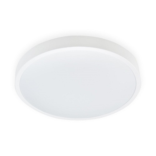 Plafon LED ZOE 24W PREMIUM Biały - Neutralna