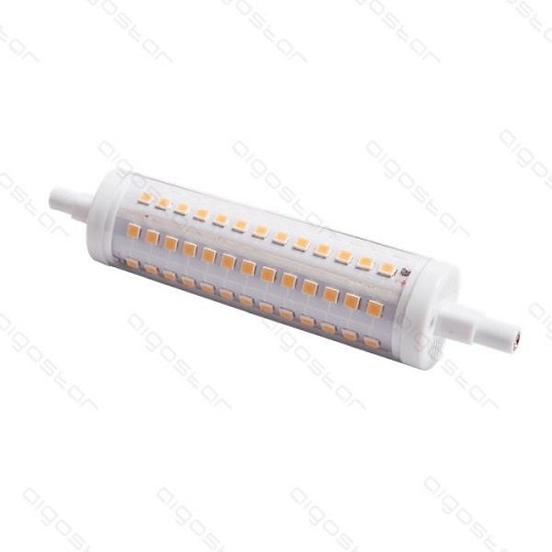 żarnik LED r7s 118mm 12W zimna