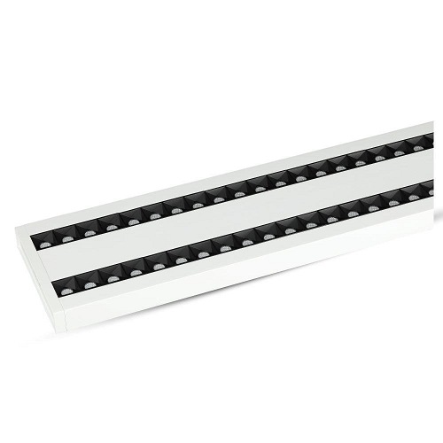 Lampa LED Linear V-TAC Samsung 60W Ściemnialna UGR<6 Biała VT-7-62 4000K 6600lm