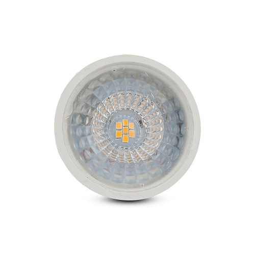 Żarówka LED V-TAC Samsung 6.5W GU10 110st Ściemnialna VT-247 6400K 450lm