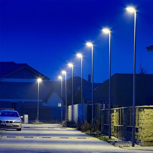 Lampa uliczna LED 100W
