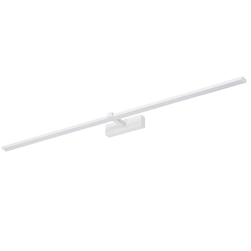 Lampa LED nad lustro VENUS 24W 120cm biała