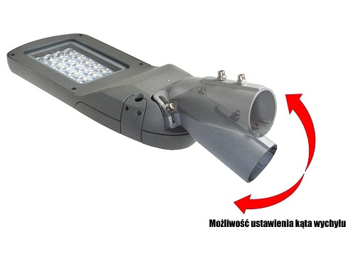 Lampa uliczna LED 60W neytralna