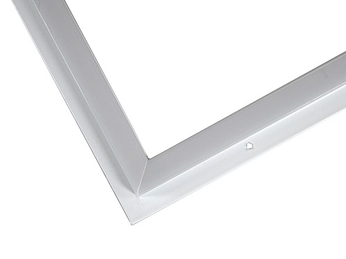 Panel LED krawędziowy ZORDA 587x1190mm  (60x120cm) 60W- biała dzienna