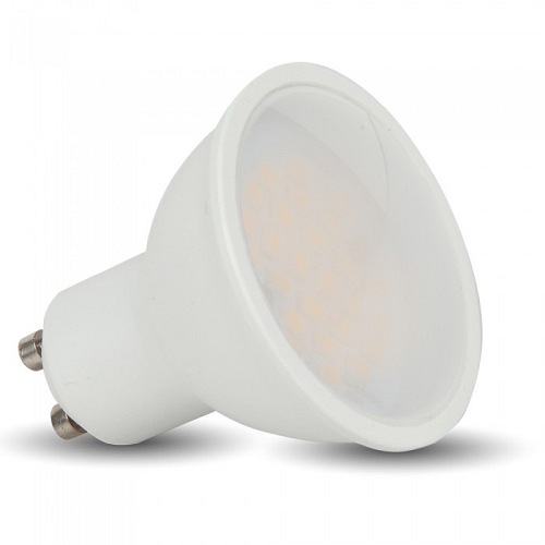 zarowka led gu10 5w zimna