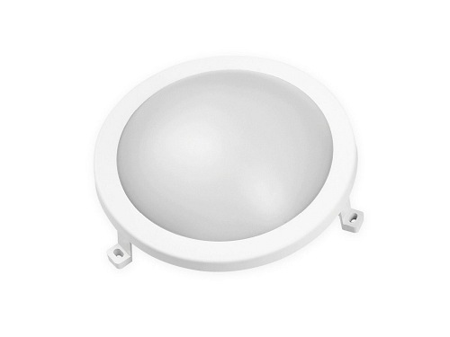 Oprawa kanałowa Plafon LED LEDOM BULKHEAD 6W 420lm 220-240V 4000K okrągły IP54