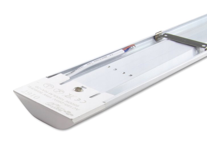 Lampa liniowa LED 150cm biała 