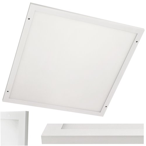 Panel LED 2w1 60x60 30W UniLux UGR19 4000lm 4000K