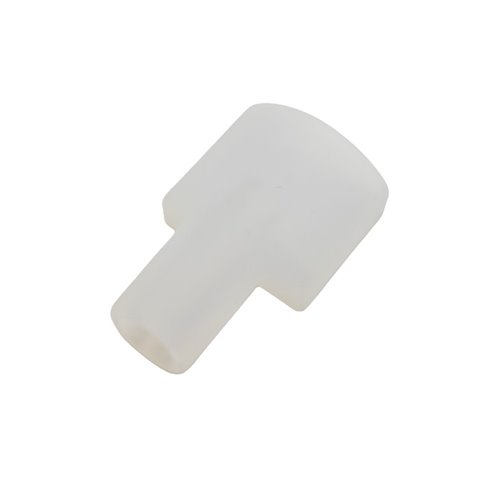 Zaślepka z otworem do taśmy LED IP67 RGBW Sauna Line