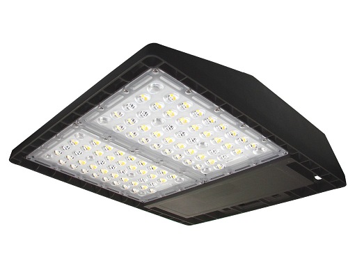 Lampa uliczna LED 150W BAHIRA - SMD3030 NICHIA - IP65 b. dzienna