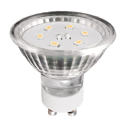 żarówka LED GU10 1w