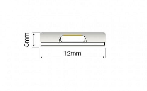 Taśma LED line 300 SMD 5060 RGB w osłonie silikonowej IP67 5 metrów