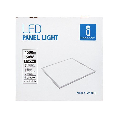 Panel LED 60x60 50W 4500lm Aigostar - biała neutralna