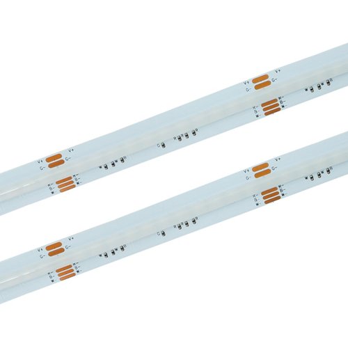 Taśma LED COB RGBW Neutralna 24V 784 LED 19W/m - 5m