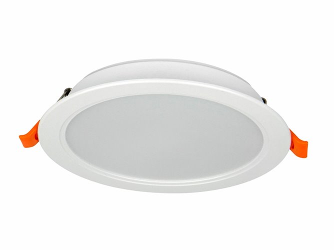 Panel LED Downlight MOLLY 12W 1150lm 3000K okrągły