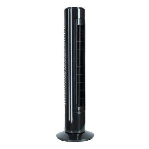 Wentylator kolumnowy Hanks Air 50W 75cm czarny