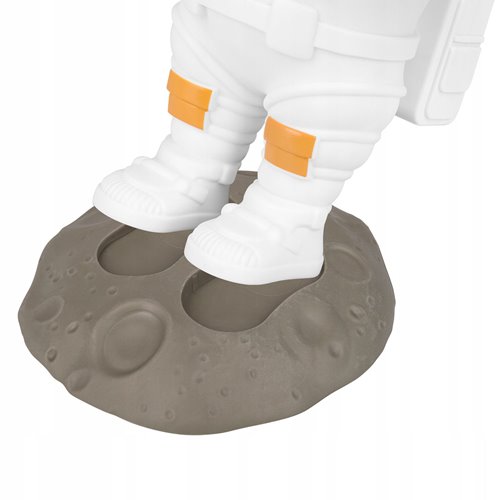 Lampka LED dla dzieci projektor gwiazd Astronauta 23cm